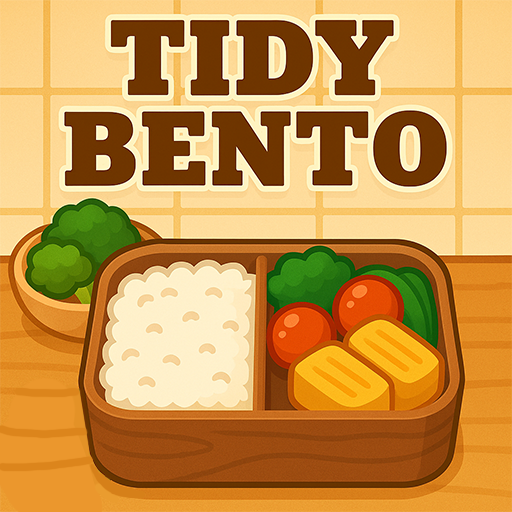 Tidy Bento  Logo